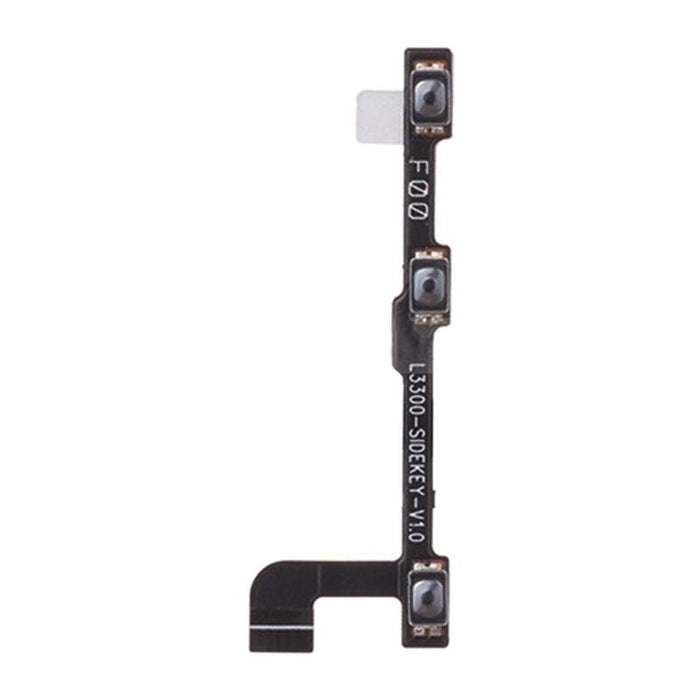 Power And Volume Button Flex Cable For Motorola Moto E3