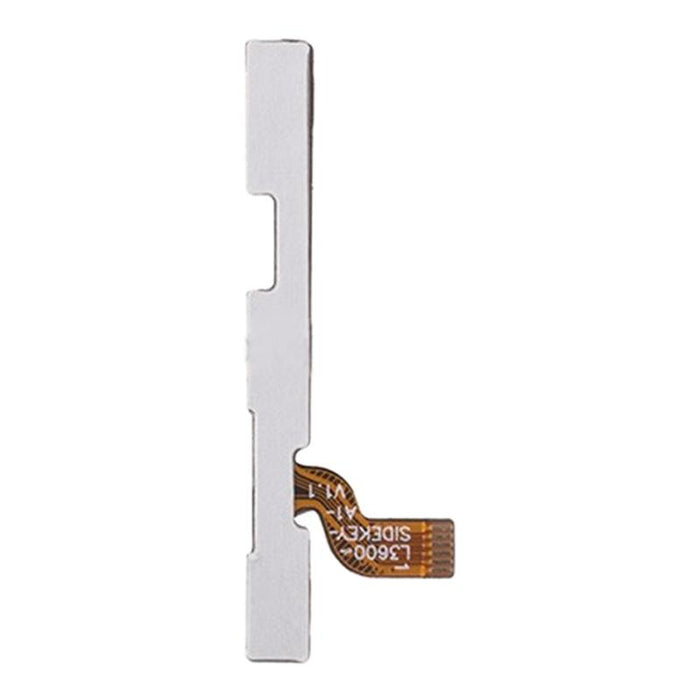 Power Button And Volume Flex Cable For Motorola Moto E4