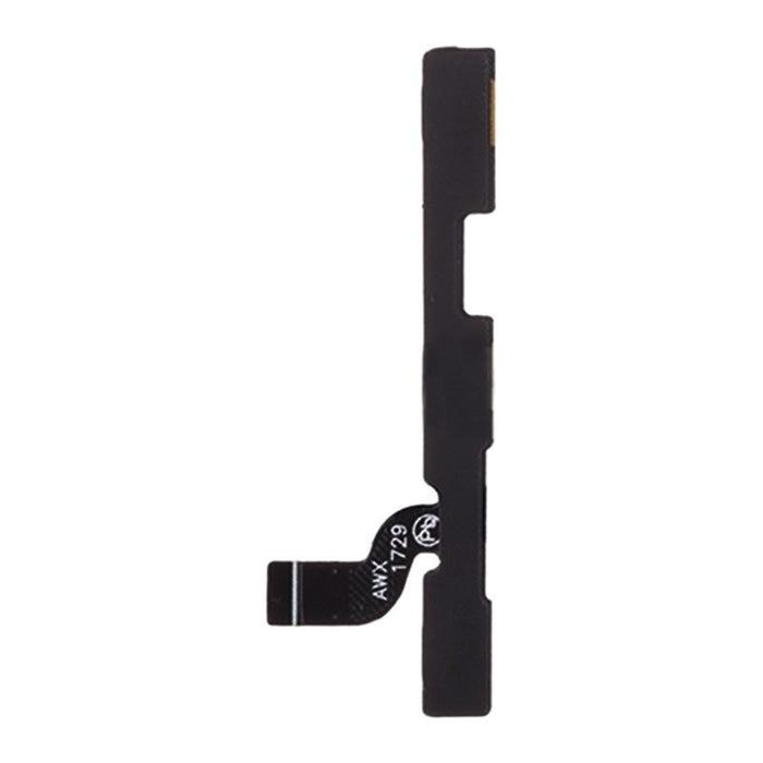 Power Button And Volume Flex Cable For Motorola Moto E4