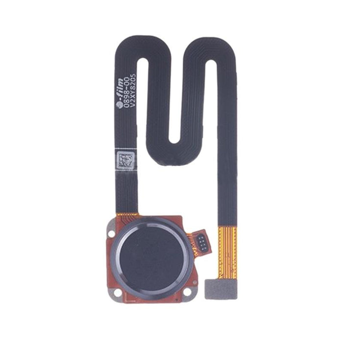 Fingerprint Sensor Flex Cable Motorola Moto E5 Plus.