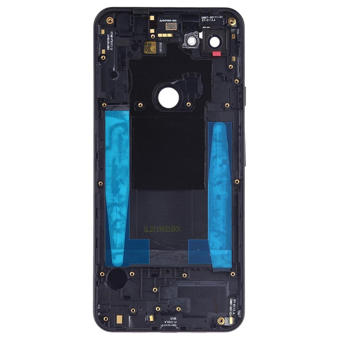 Replacement Battery Back Cover With Camera Lens And Side