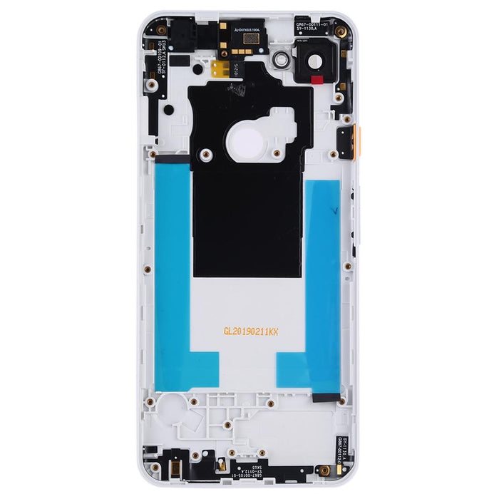 Replacement Battery Back Cover With Camera Lens And Side