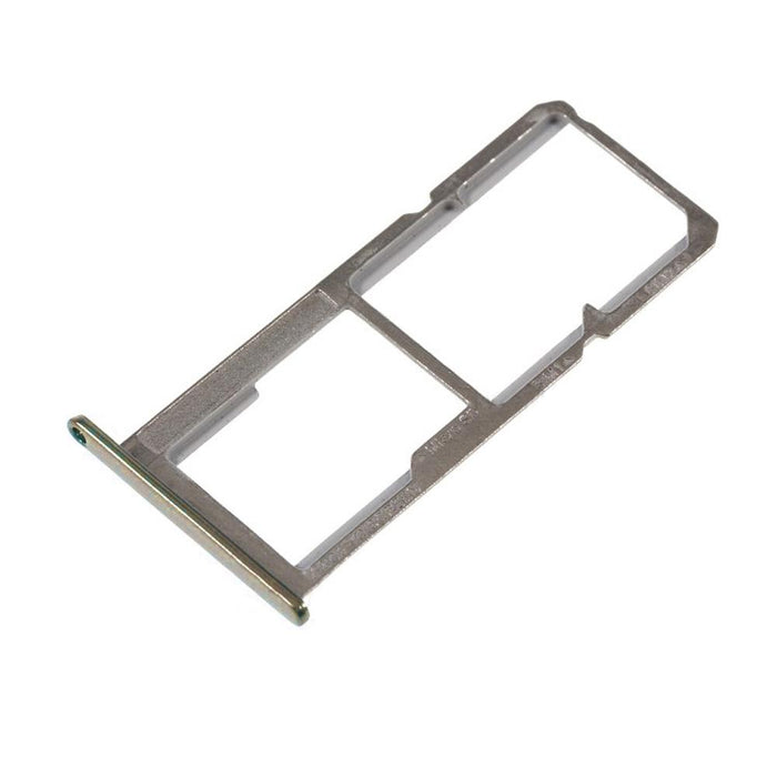 Replacement Sim Card Tray Micro Sd For Motorola Moto E5 Plus