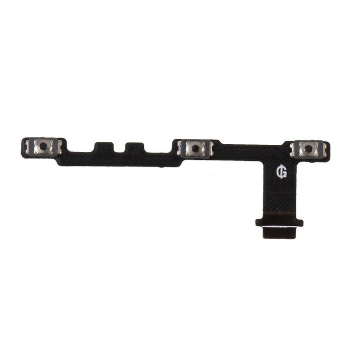 Power And Volume Button Flex Cable For Motorola Moto G6 Plus