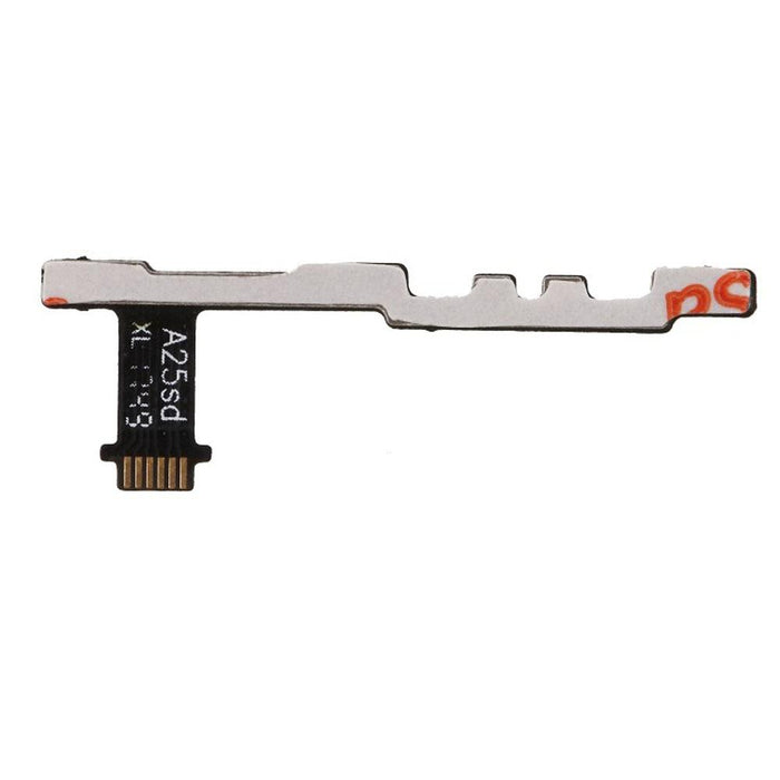 Power And Volume Button Flex Cable For Motorola Moto G6 Plus