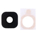 10pcs Back Camera Lens Cover With Sticker For Galaxy S6