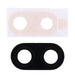 10pcs Back Camera Lens Cover With Sticker For / C710