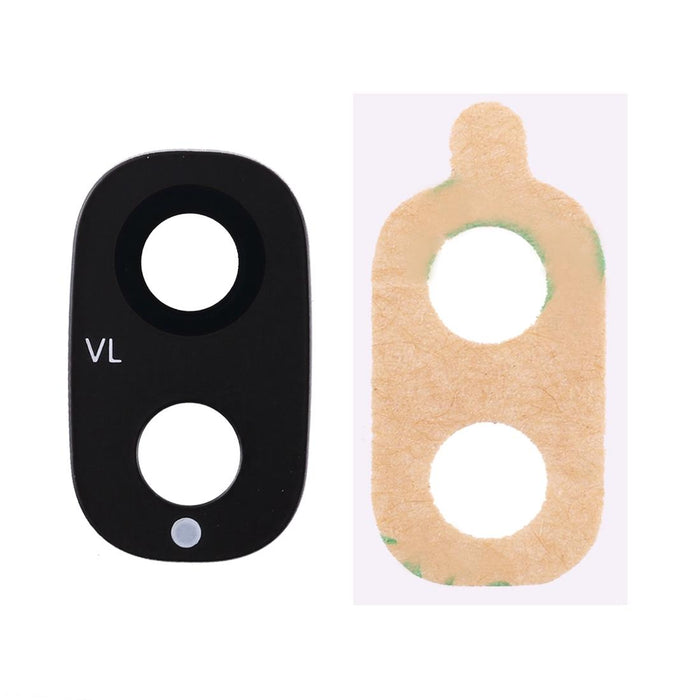 10pcs Back Camera Lens Cover With Sticker For Galaxy J7 Pro