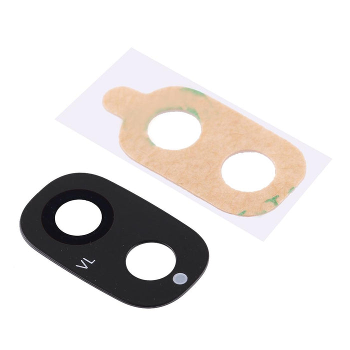 10pcs Back Camera Lens Cover With Sticker For Galaxy J7 Pro