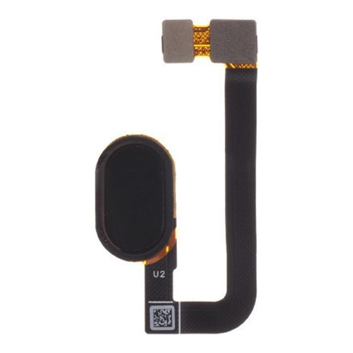 Fingerprint Sensor Flex Cable For Motorola Moto G5s Plus