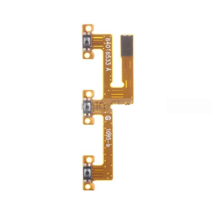 Power Button And Volume Flex Cable For Motorola Moto z