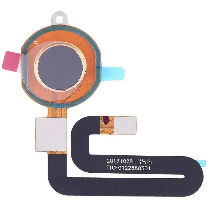 Fingerprint Sensor Flex Cable For Nokia 3.1