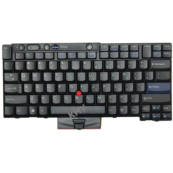 Us Version Keyboard For Lenovo Thinkpad T400S T410S T410 T410I T420 T420S X220 X220I T510 W510 T520 W520 45N2071 45N2141 45N2211