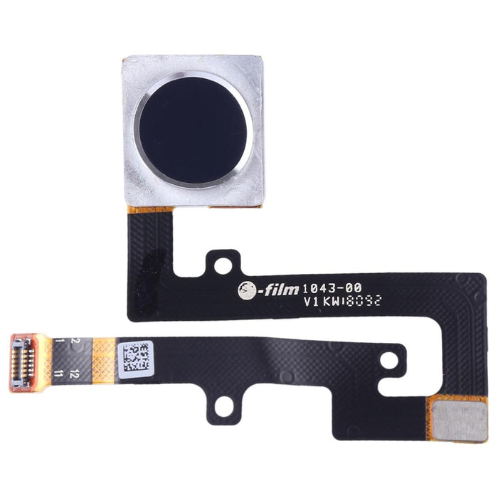 Fingerprint Sensor Flex Cable For Nokia X6 2018 / Ta 1099