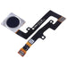 Fingerprint Sensor Flex Cable For Nokia X6 2018 / Ta 1099