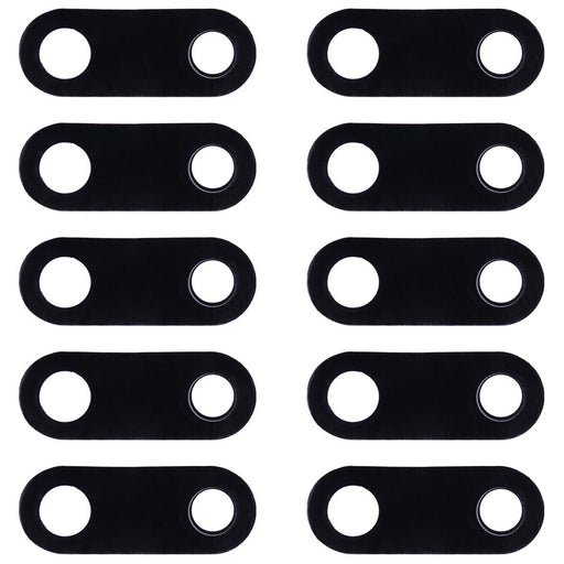 Replacement 10 Pcs Back Camera Lens For Nokia 6 Ta 1000