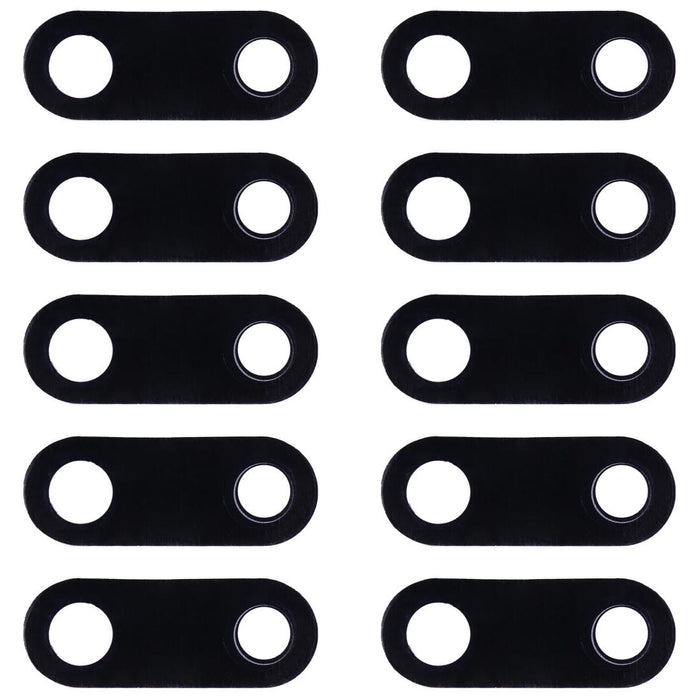 Replacement 10 Pcs Back Camera Lens For Nokia 6 Ta 1000