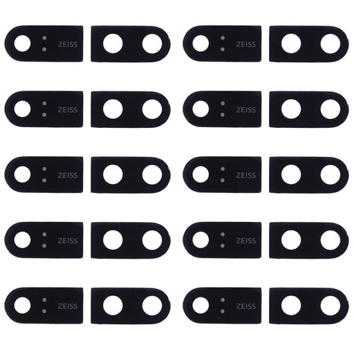 10 Pcs Back Camera Lens For Nokia 8 / N8 / Ta 1004 1052 1012