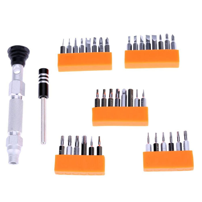 Jakemy Jm 8151 38 In 1 Screwdriver Tools Set Precision