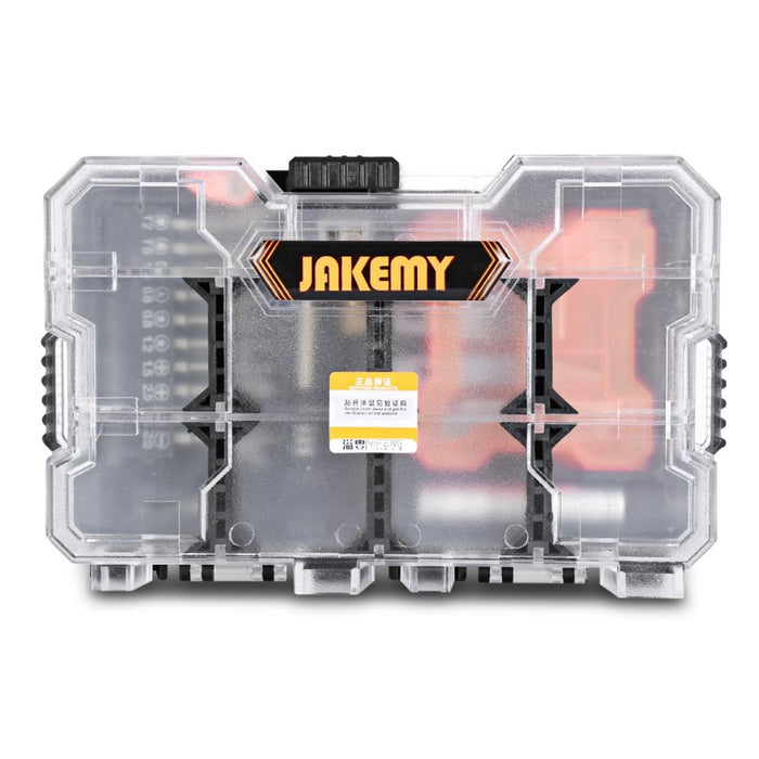 Jakemy Jm 8158 34 In 1 Multipurpose Screwdriver Set