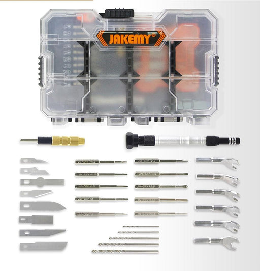 Jakemy Jm 8158 34 In 1 Multipurpose Screwdriver Set