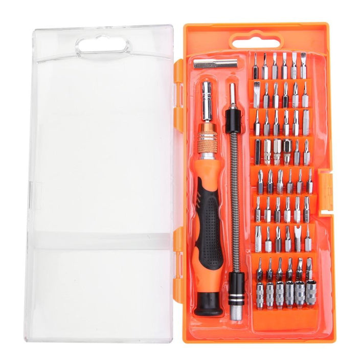 Jakemy Jm 8125 58 In 1 Screwdriver Set Tool For Phone Repair