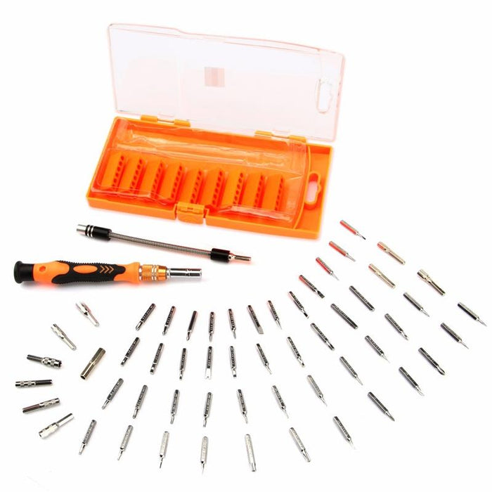 Jakemy Jm 8125 58 In 1 Screwdriver Set Tool For Phone Repair