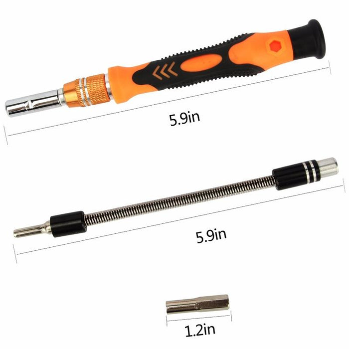 Jakemy Jm 8125 58 In 1 Screwdriver Set Tool For Phone Repair