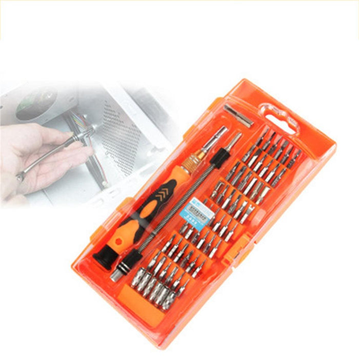 Jakemy Jm 8125 58 In 1 Screwdriver Set Tool For Phone Repair