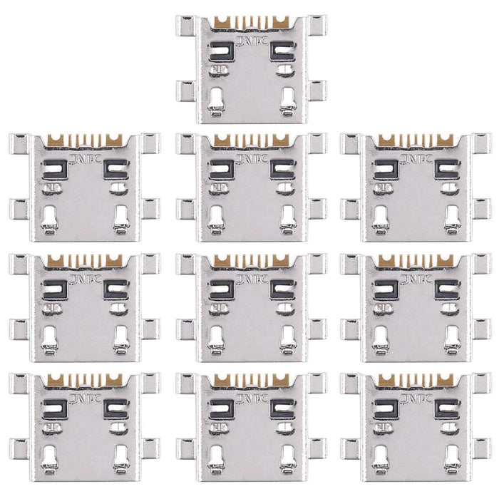 10pcs Charging Port Connector For W2013