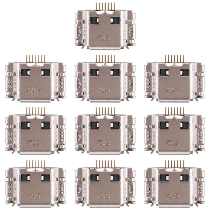 10pcs Charging Port Connector For Samsung Galaxy Mini 2