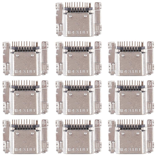 10pcs Charging Port Connector For Galaxy Tab 4 8.0 / T330