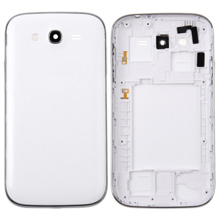 Middle Frame Bezel Battery Back Cover For Galaxy Grand Duos