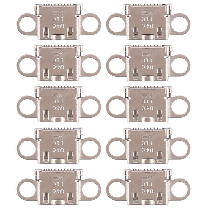 10pcs Charging Port Connector For Galaxy Note Edge N915