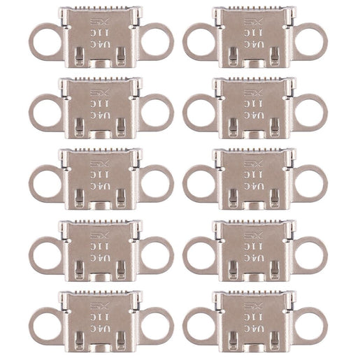 10pcs Charging Port Connector For Galaxy Note Edge N915