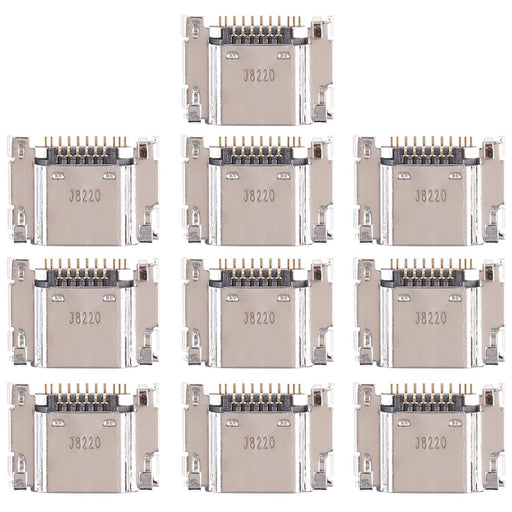 10pcs Charging Port Connector For Galaxy T705