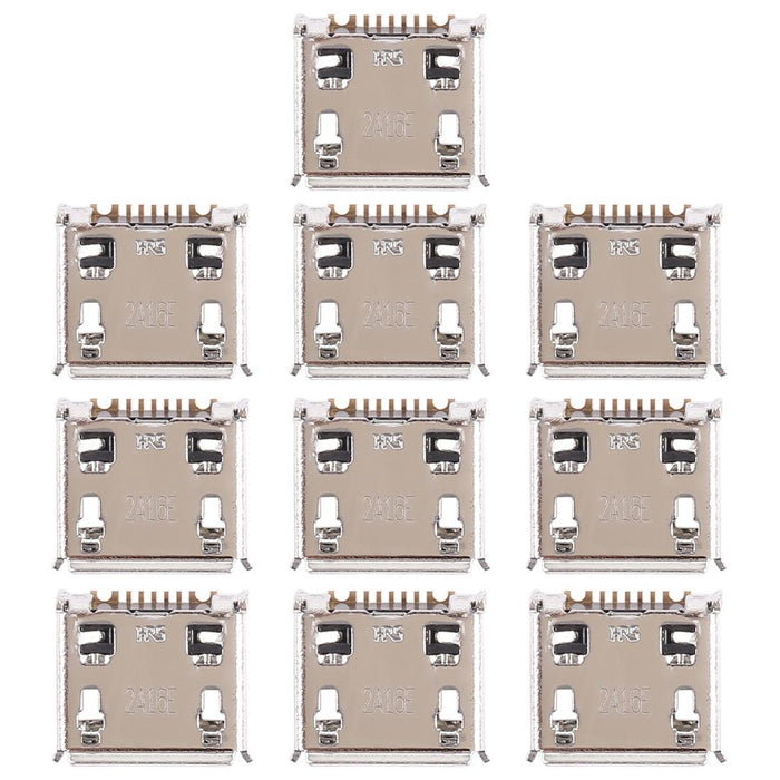 10pcs Charging Port Connector For Exhibit 4g / T759