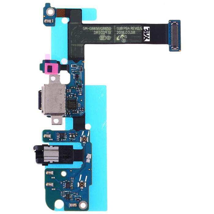 Charging Port Board For Samsung Galaxy A8 Star A9 Sm G8850