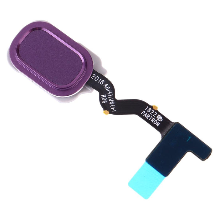 Replacement Fingerprint Sensor Flex Cable For Samsung