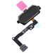 Sm J720f Fingerprint Sensor Flex Cable Gold