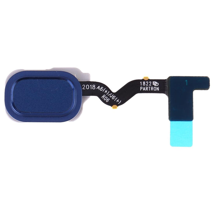 Replacement Fingerprint Sensor Flex Cable For Samsung