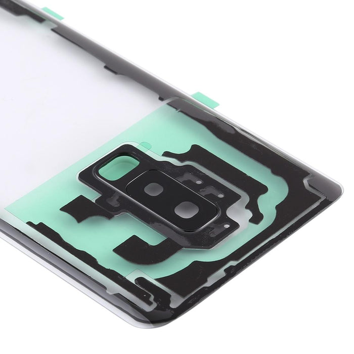 Replacement Battery Back Cover With Camera Lens For Samsung