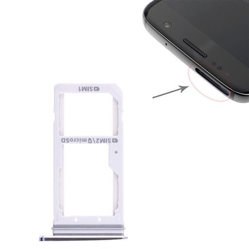 Replacement Sim Card Tray And Micro Sd