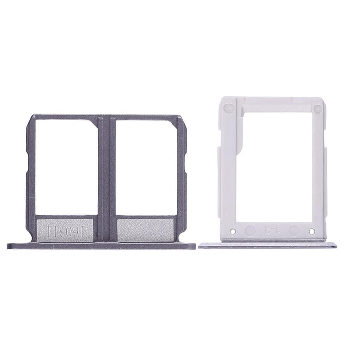 Replacement 2 Sim Card Tray Micro Sd For Galaxy A9100 / A9