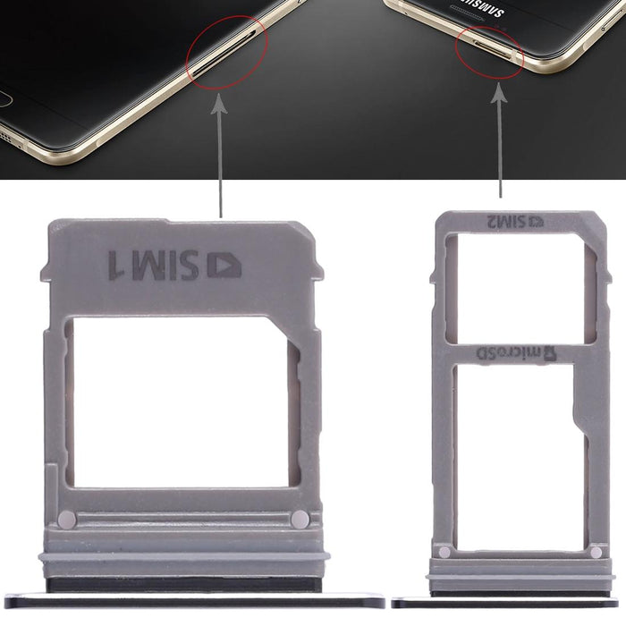 2 Sim Card Tray And Micro Sd