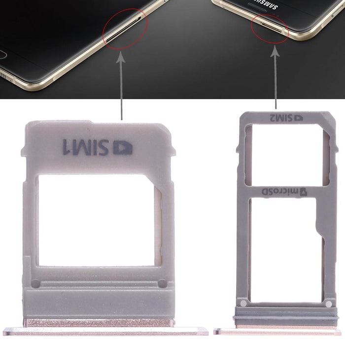 2 Sim Card Tray And Micro Sd