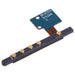 Sm W727 Keyboard Contact Flex Cable For Samsung Galaxy Tab