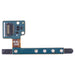 Sm W727 Keyboard Contact Flex Cable For Samsung Galaxy Tab