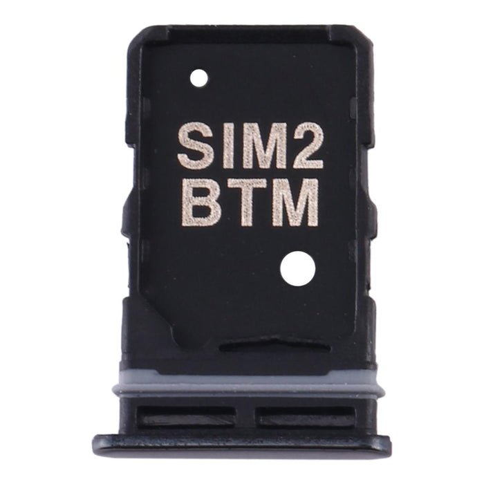 Sim Card Tray Silver