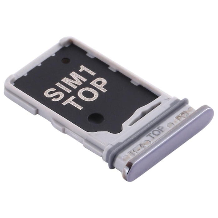 Sim Card Tray Silver